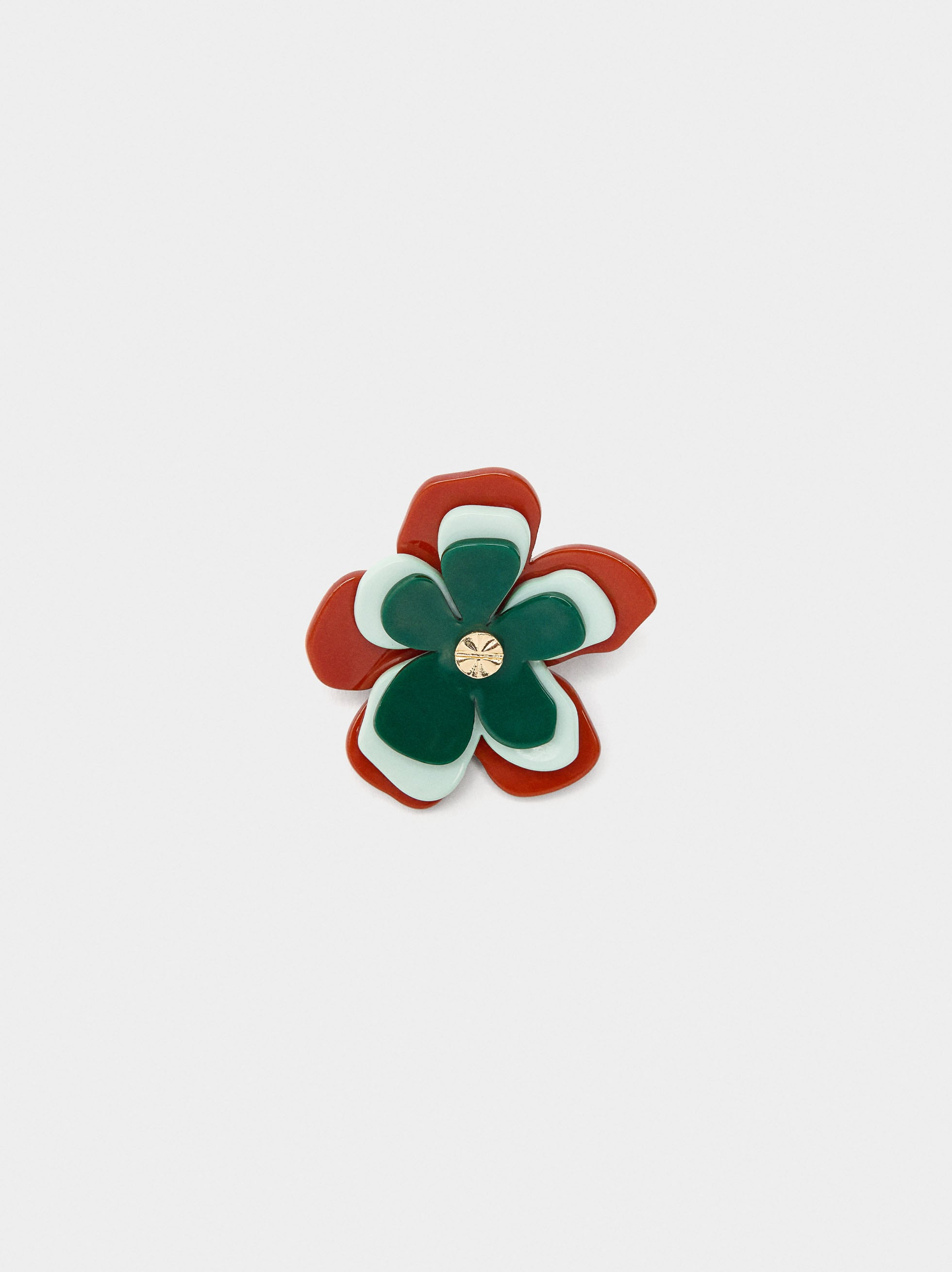 Broche Flor