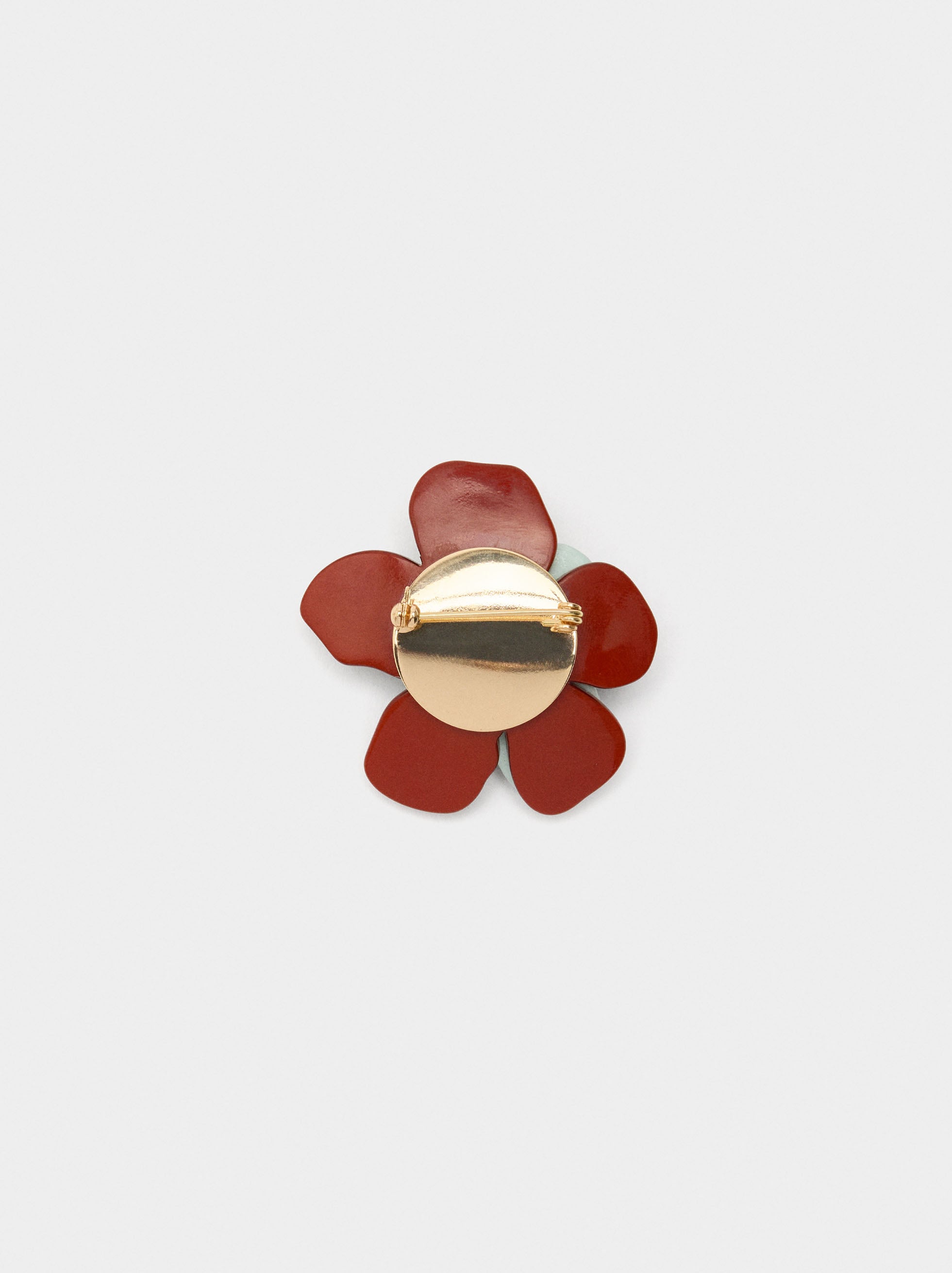 Broche Flor