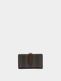 Cartera Con Rayas M