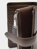 Cartera Con Rayas M