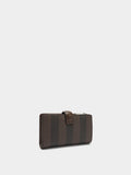 Cartera Con Rayas M