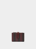 Cartera Con Rayas S