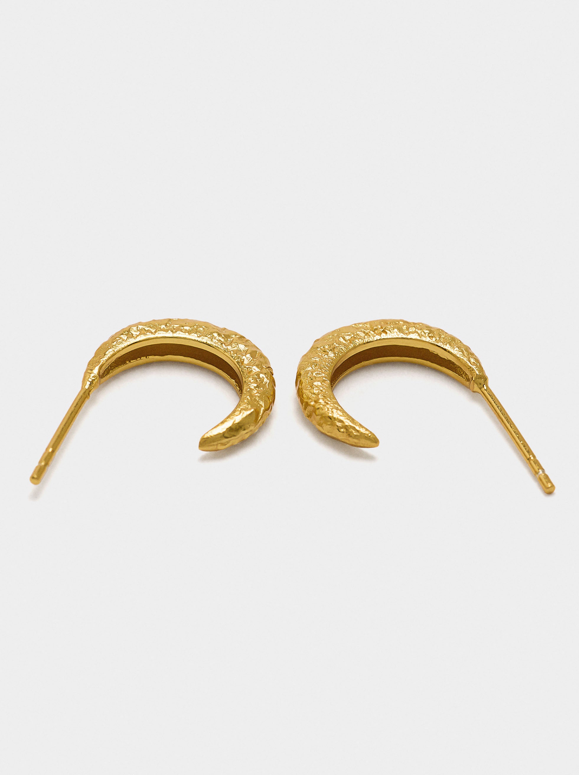 Pendientes Con Circonitas - Plata De Ley 925