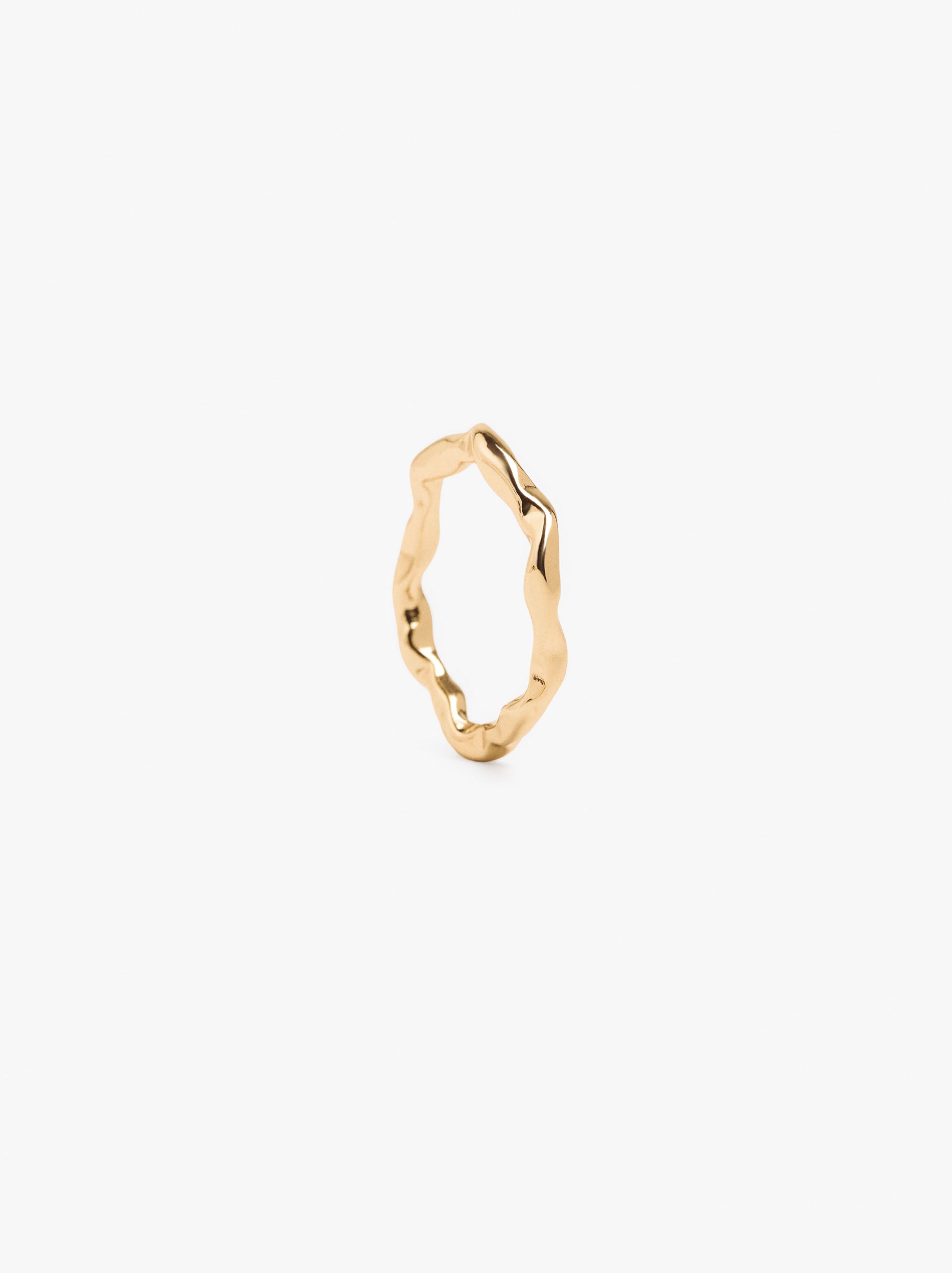 Anillo Irregular