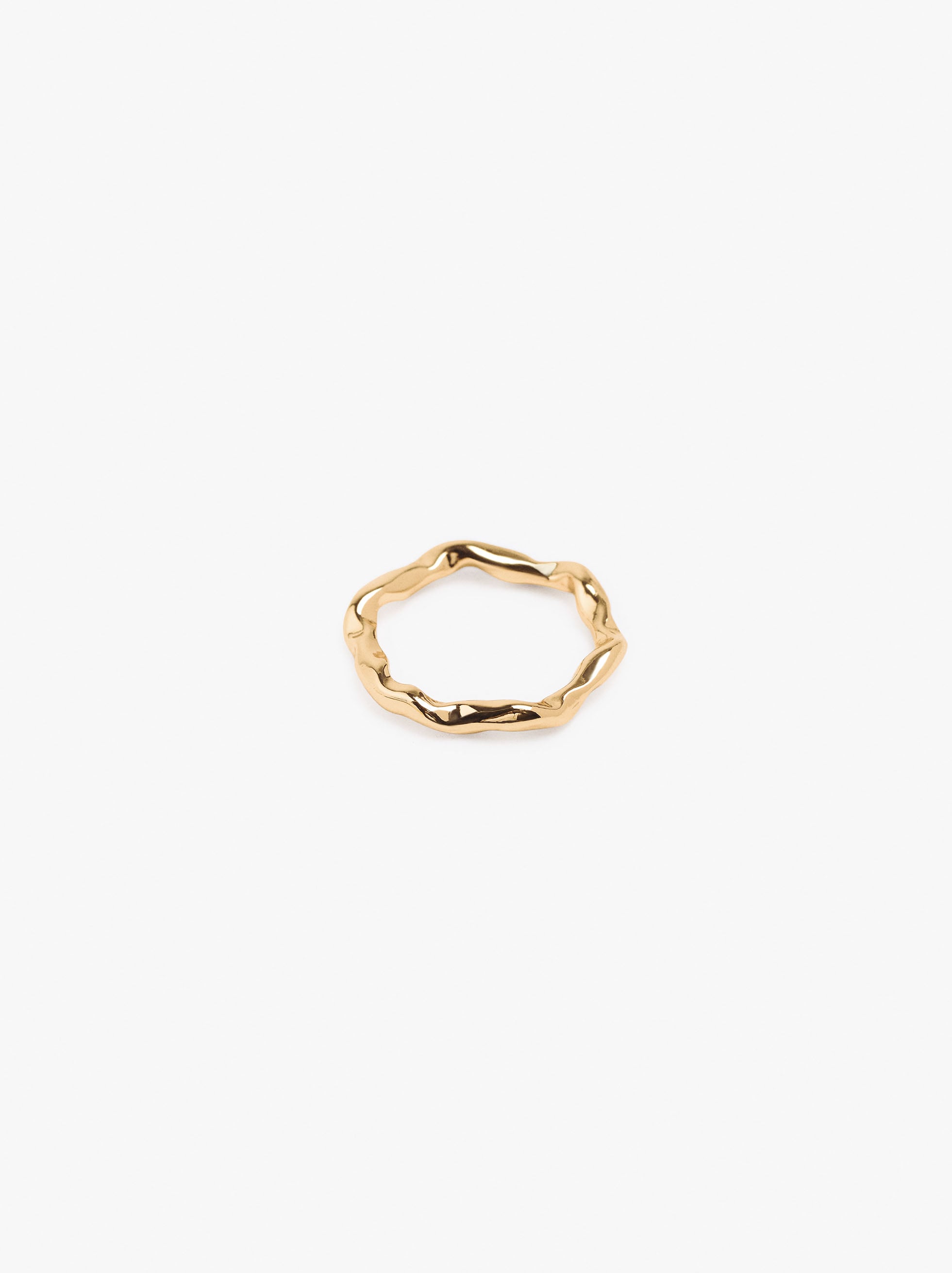 Anillo Irregular