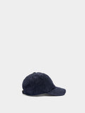 Gorra De Canalada De Terciopelo