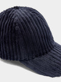 Gorra De Canalada De Terciopelo