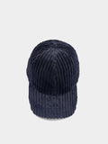 Gorra De Canalada De Terciopelo