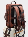 Mochila De Cabina De Nylon Extensible