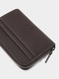 Cartera Lisa Con Textura Suave Xs