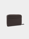 Cartera Lisa Con Textura Suave Xs