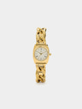 Reloj Gold Tray