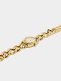 Reloj Gold Tray