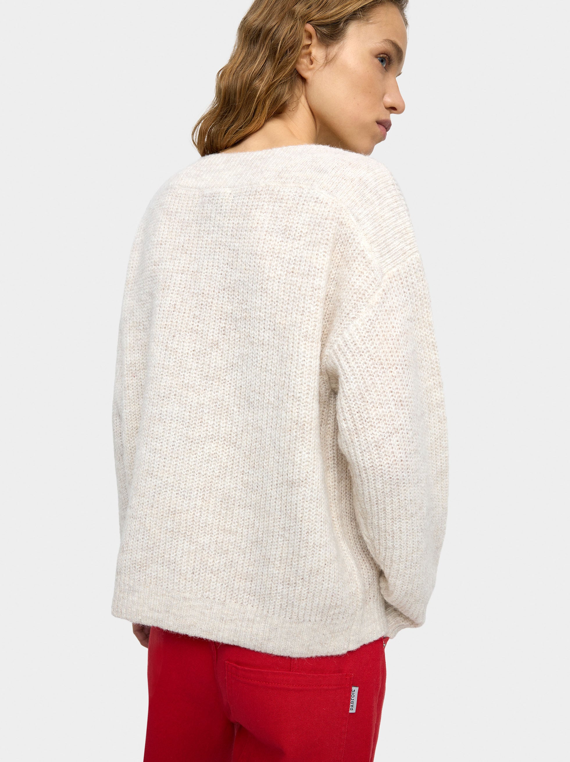 Jersey De Punto Liso