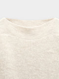 Jersey De Punto Liso