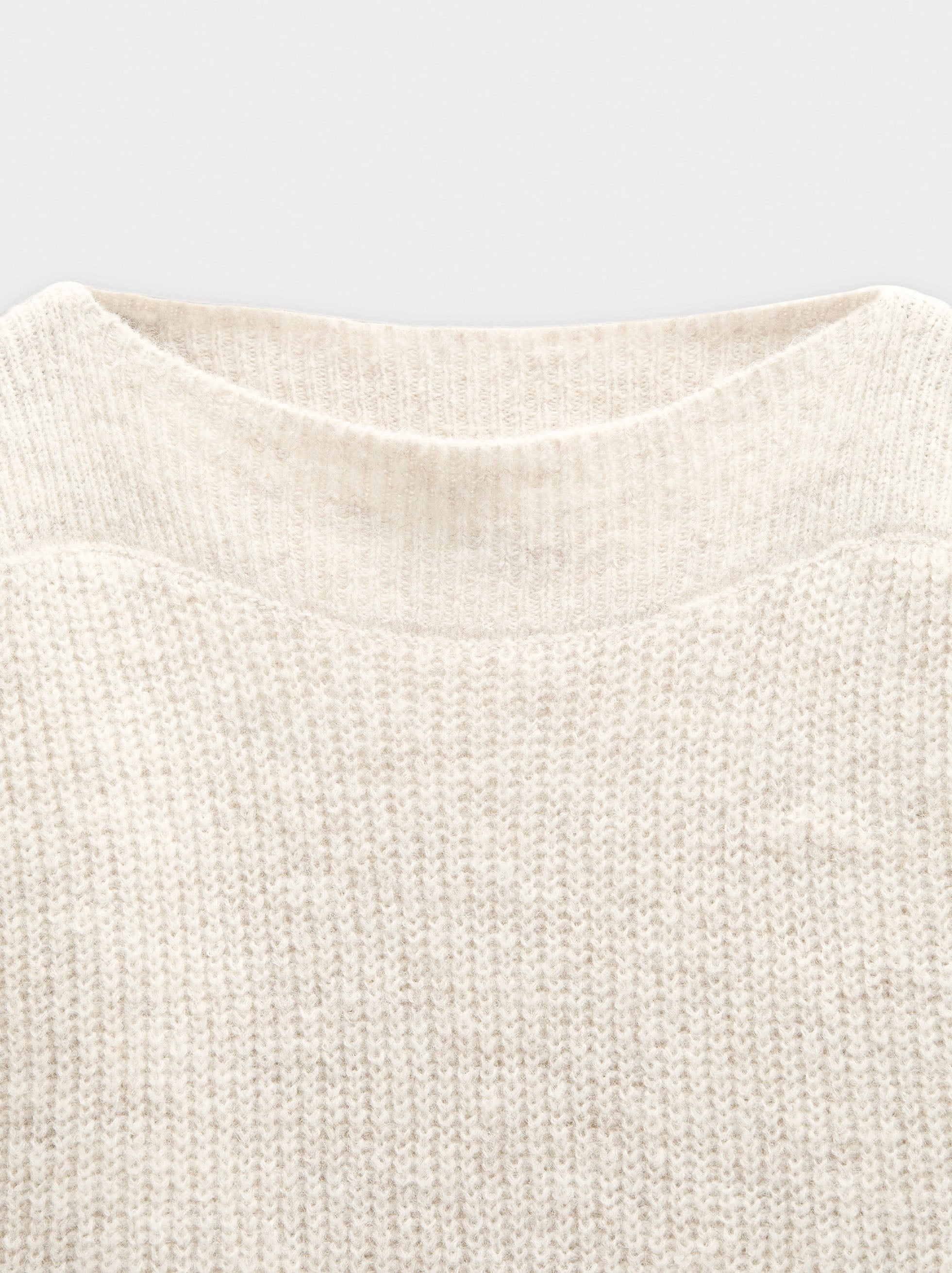 Jersey De Punto Liso