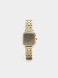 Reloj Gold Tray