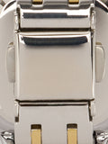 Reloj Gold Tray