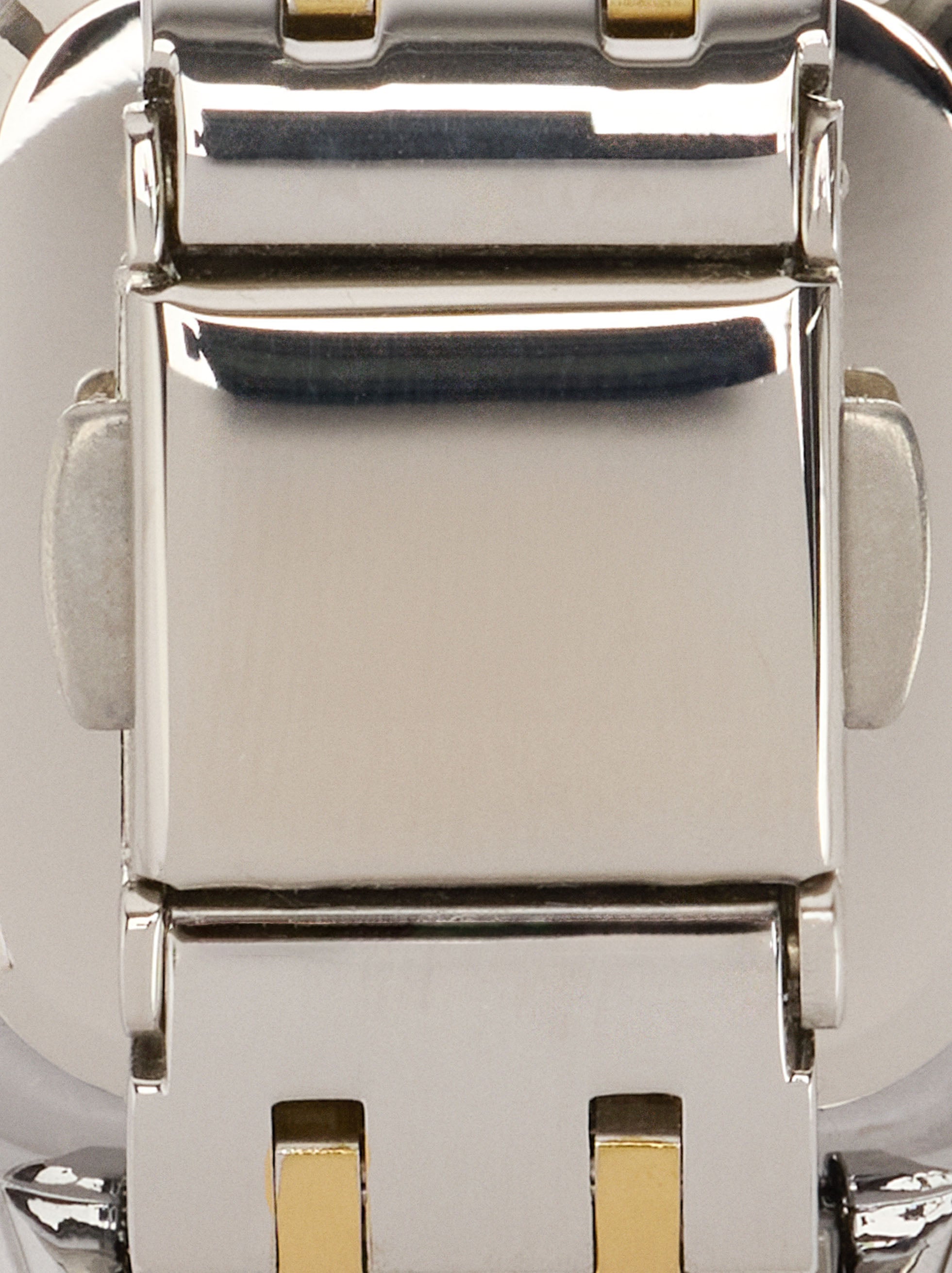 Reloj Gold Tray
