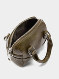 Mini Bolso De Mano Con Colgante
