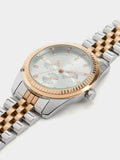Reloj Rose Gold Tray