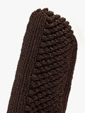 Bolso De Fiesta Efecto Rafia