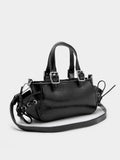 Mini Bolso De Mano Charolado