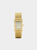 Reloj Gold Tray