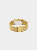 Reloj Gold Tray