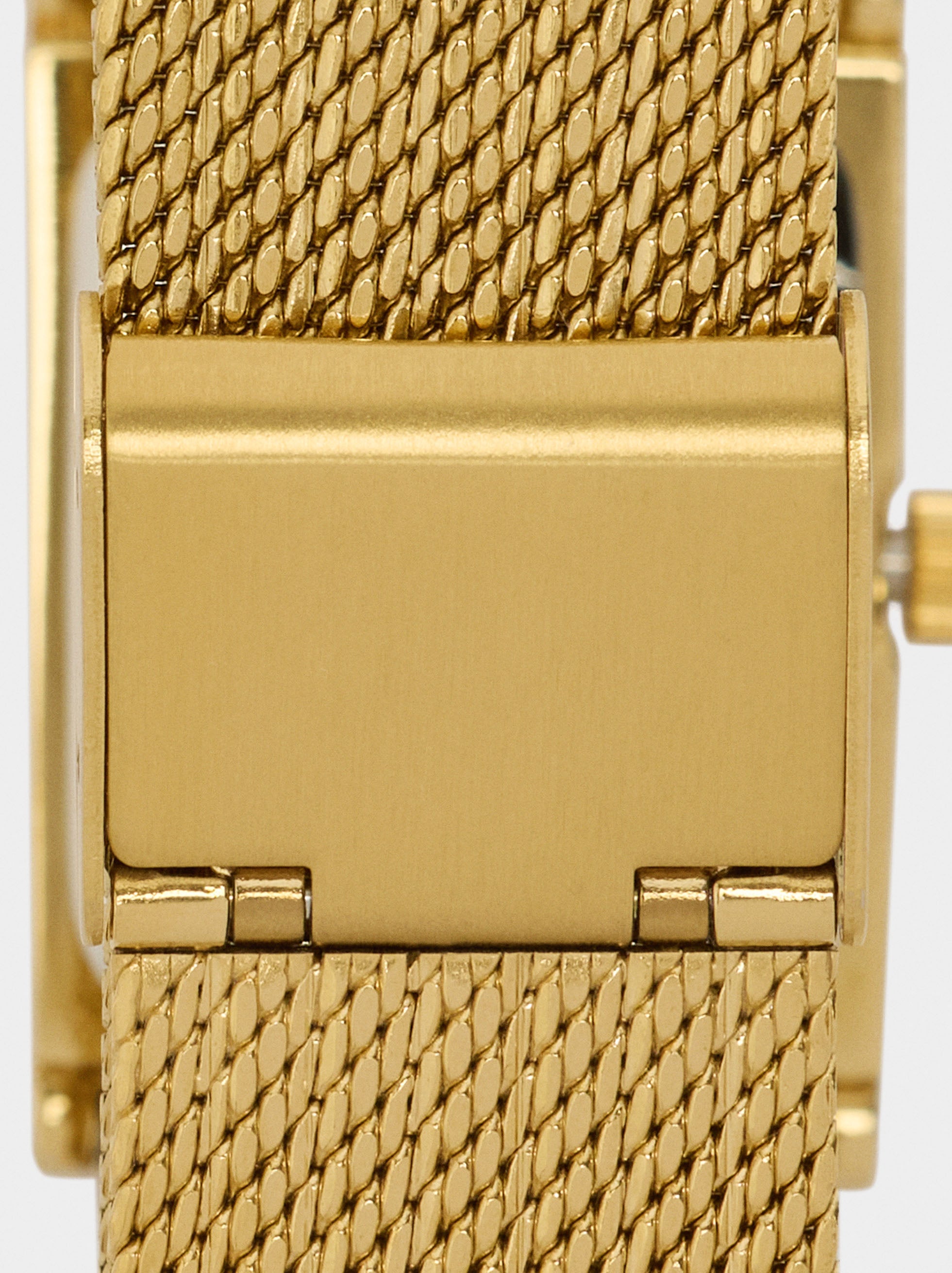 Reloj Gold Tray
