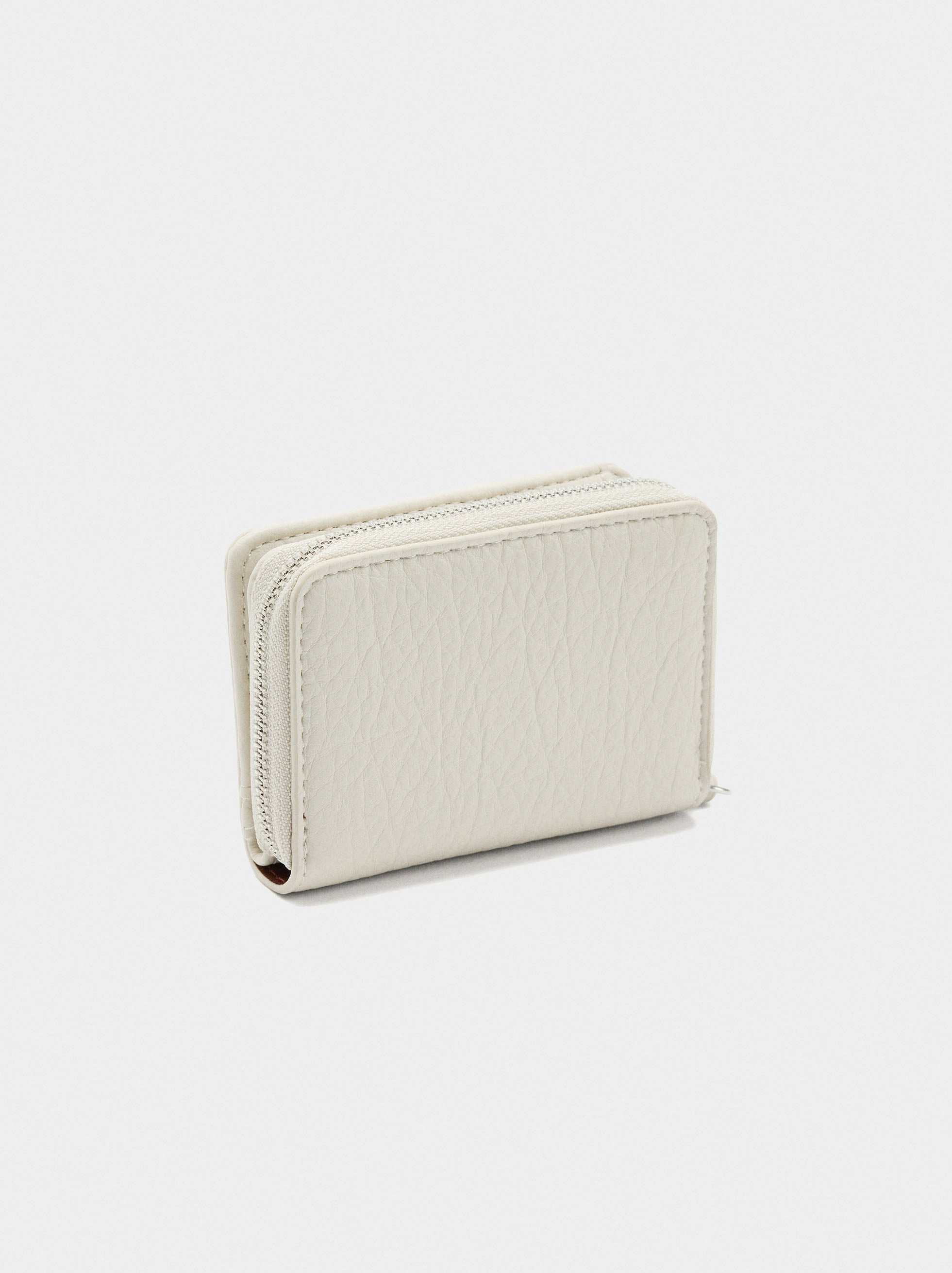 Cartera Efecto Craquelado