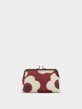 Bolso Para Cosméticos Con Estampado Floral