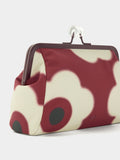Bolso Para Cosméticos Con Estampado Floral