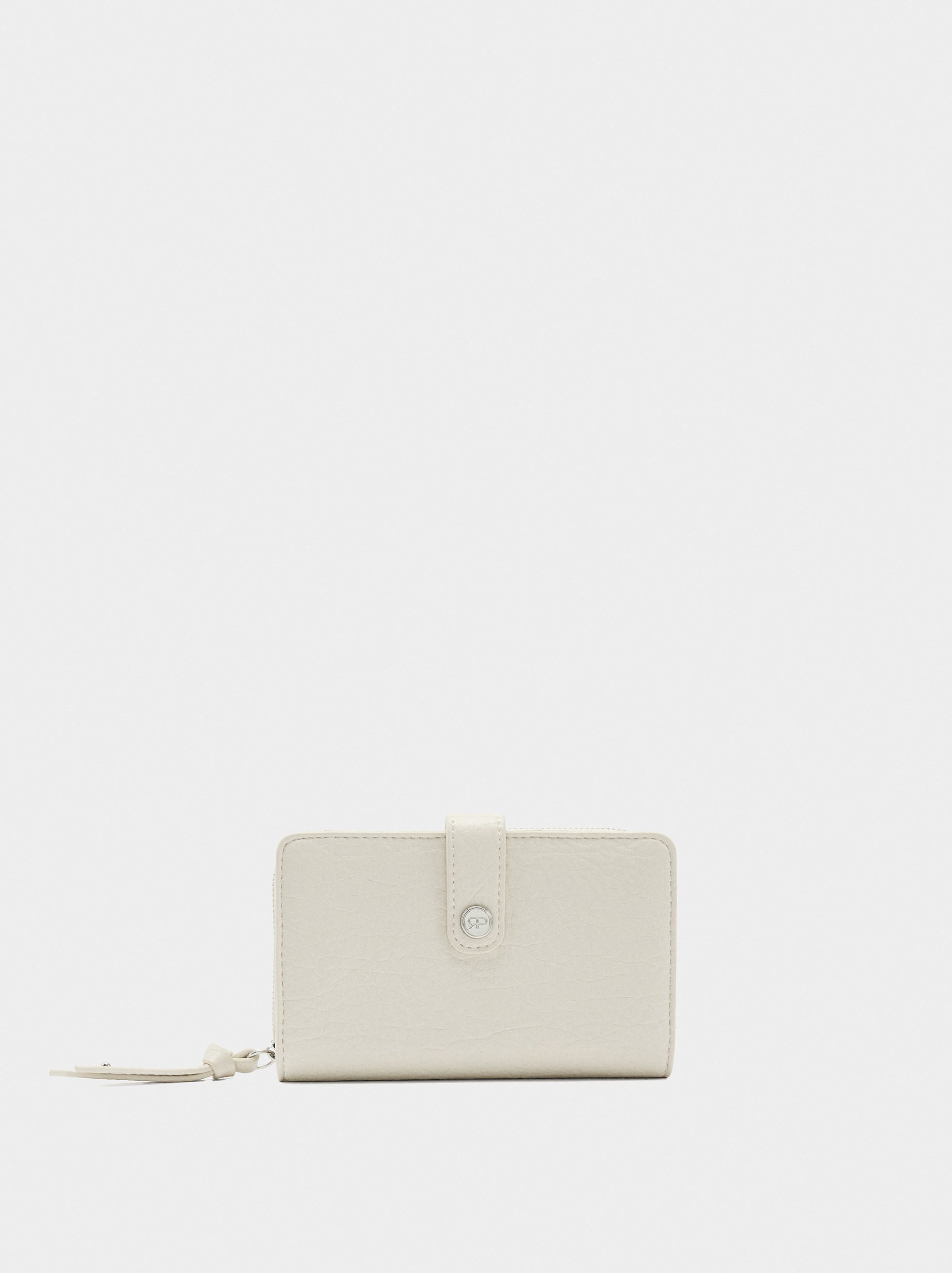 Cartera Con Textura