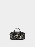Bolso Tote De Piel Estampado Animal