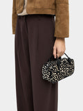 Bolso Tote De Piel Estampado Animal