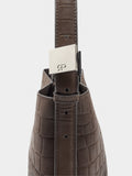 Bolso De Hombro Con Grabado Animal