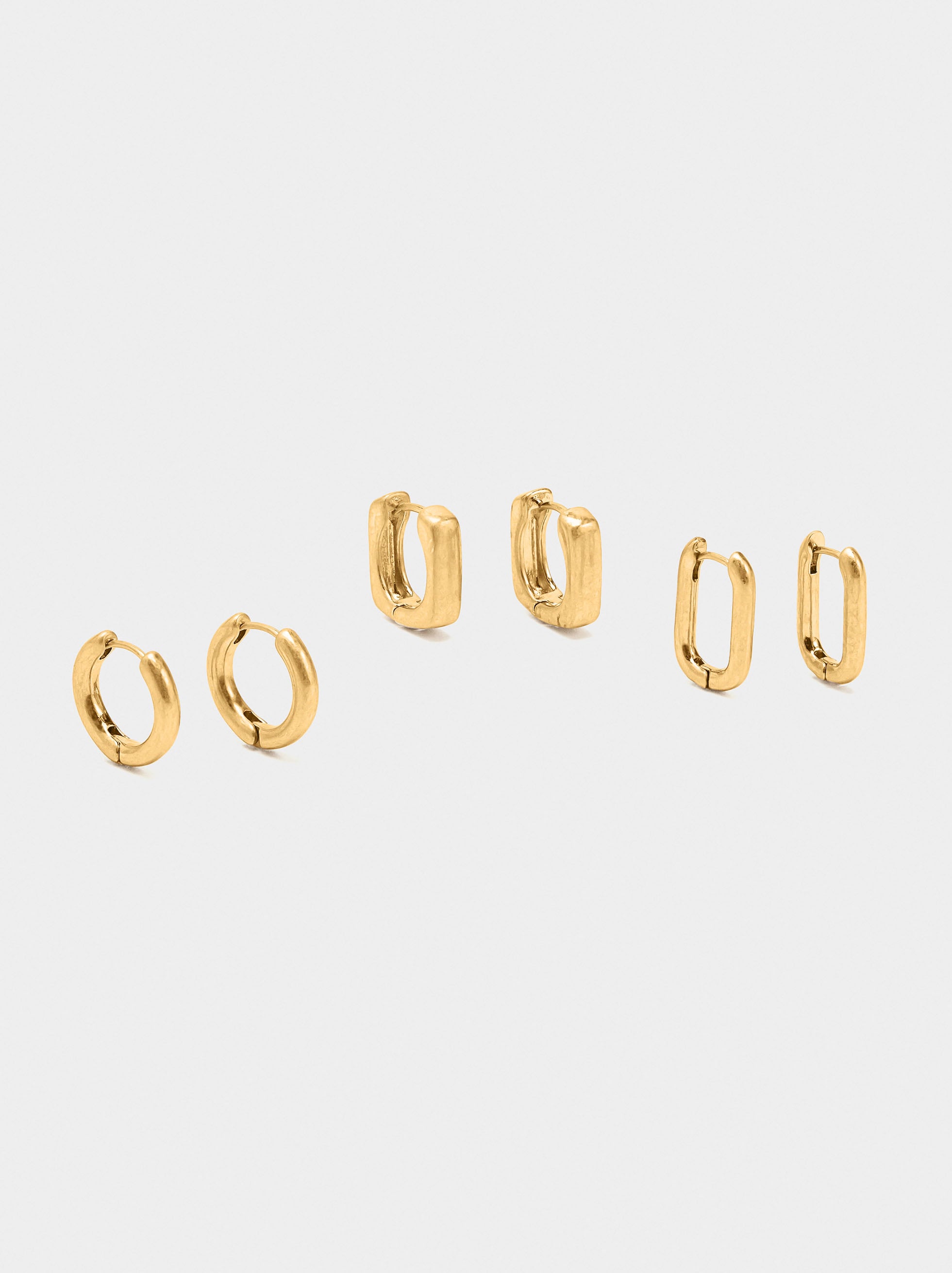 Set De Aros Básicos