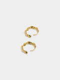 Aros Entrelazados – Plata De Ley 925