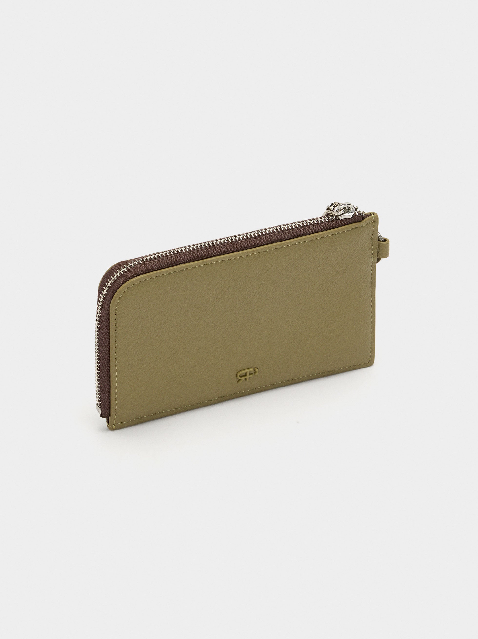 Bolso Multiusos Con Textura Y Cordón