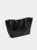 Bolso Shopper Cinturón Con Mosquetón