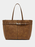 Bolso Shopper Grabado Animal