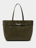 Bolso Shopper Grabado Animal