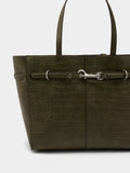 Bolso Shopper Grabado Animal