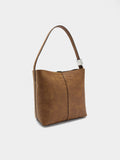 Bolso De Hombro Con Grabado Animal