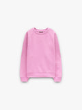 Sudadera De Algodón Con Bordado