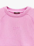 Sudadera De Algodón Con Bordado