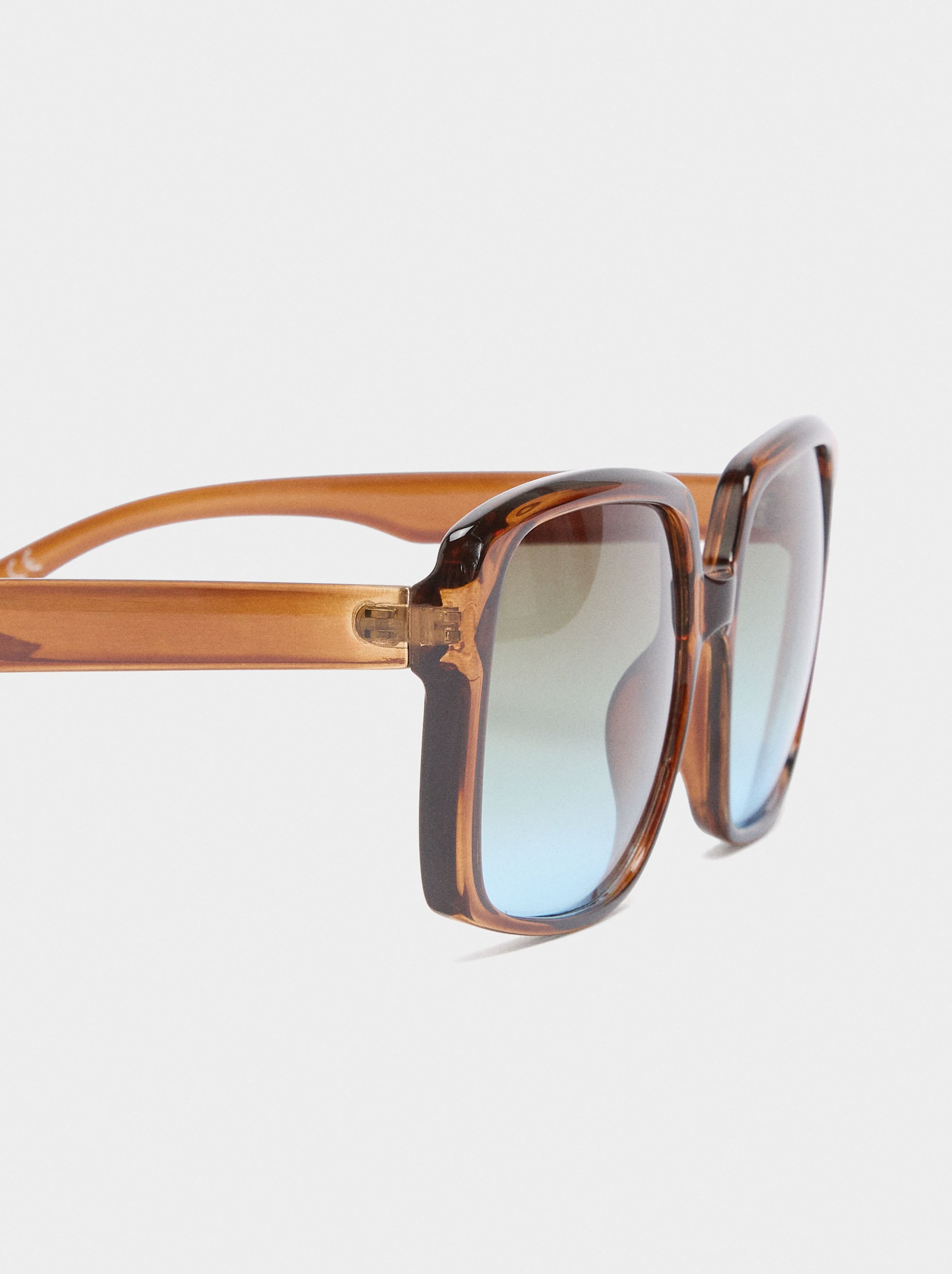 Gafas De Sol Cuadradas