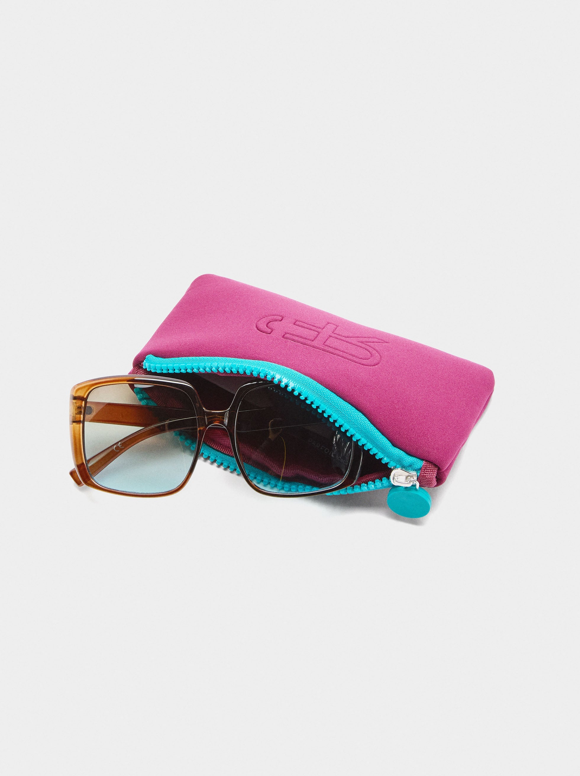 Gafas De Sol Cuadradas