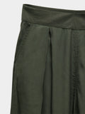 Pantalón Holgado Con Tiras